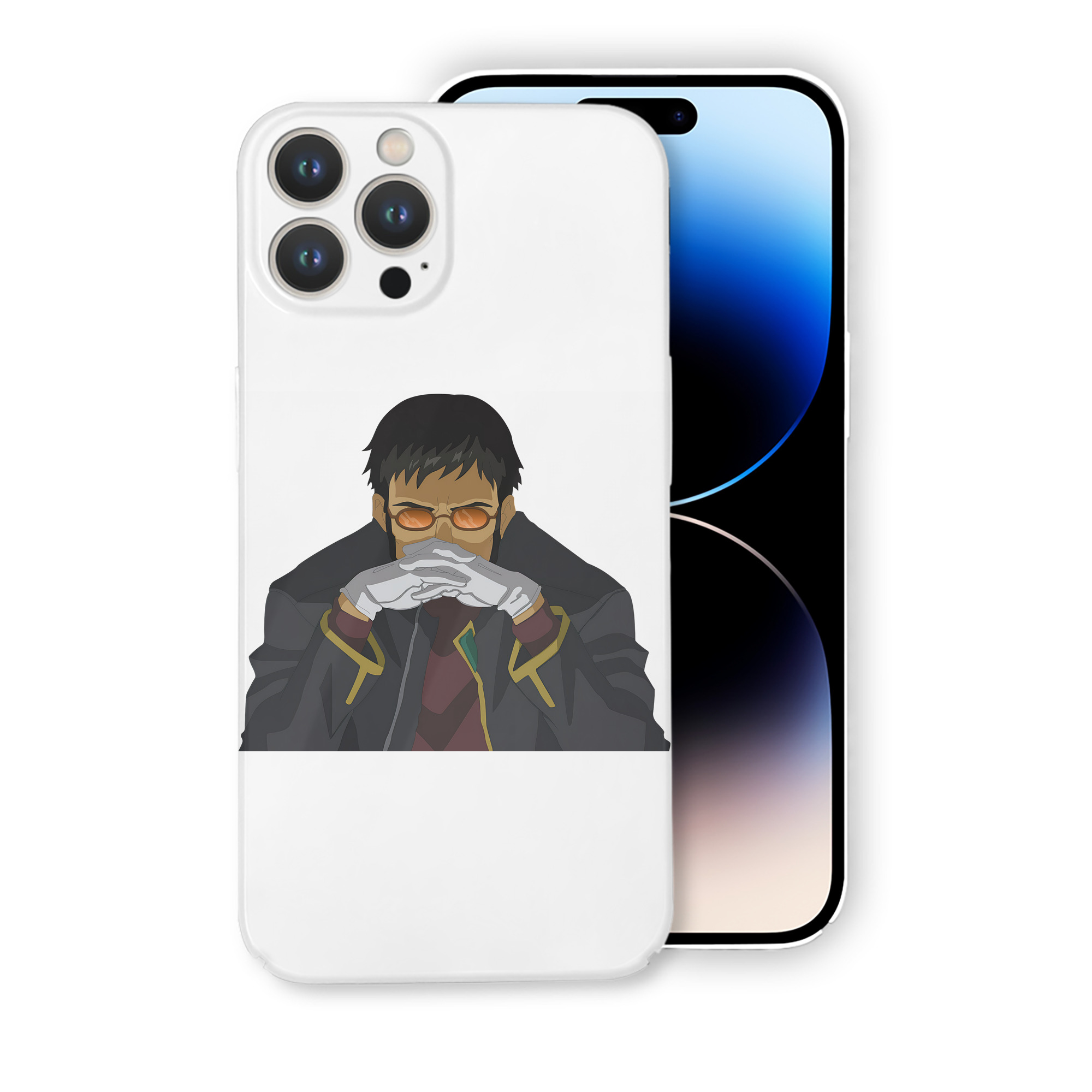 （画像用） EVA 新世紀エヴァンゲリオン 【iPhone 14シリーズ対応】ハードケース
